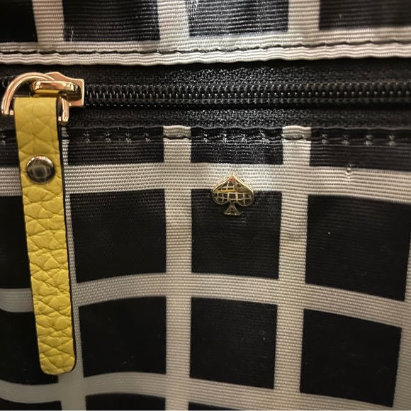 🆕Kate Spade ♠️ Holden Street Small Lanie Satchel/Crossbody in Lemon Yellow - Picture 13 of 15